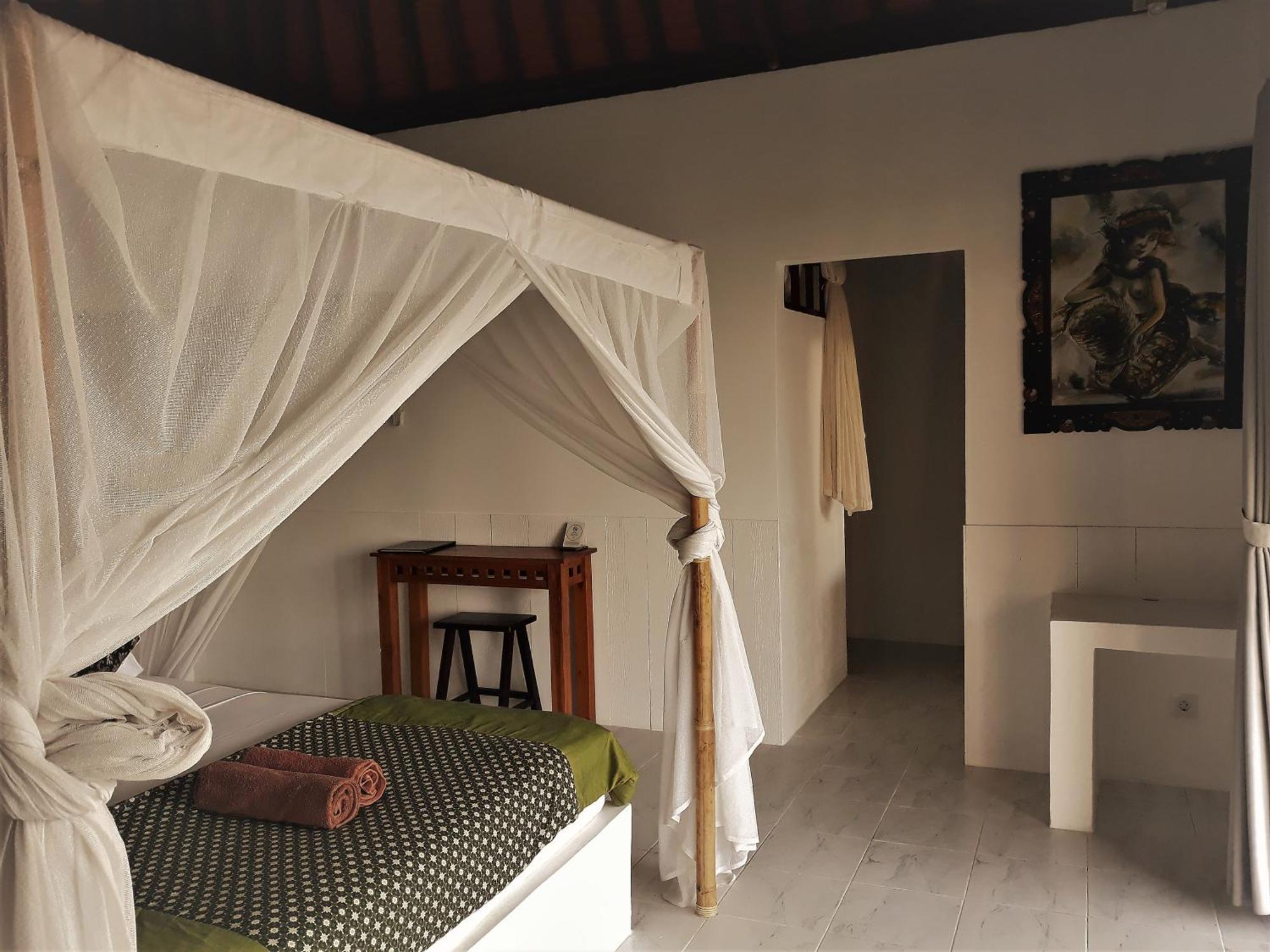 Anda Amed Villas & Spa Habitación foto