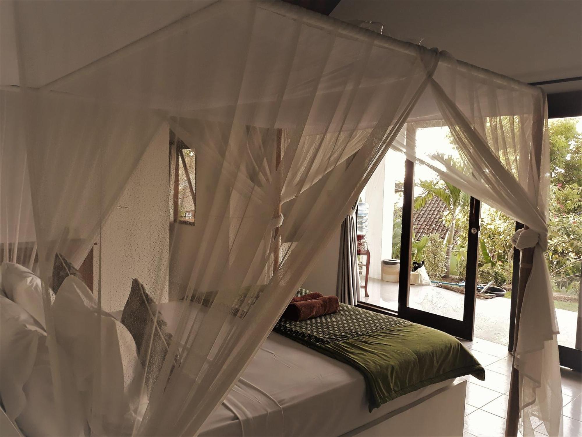 Anda Amed Villas & Spa Habitación foto